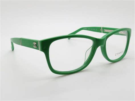 chanel green frame sunglasses|chanel sunglasses for men.